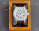 Iced Out Cartier Roadster Replica Watch White Chronograph Dial Men Watch (3)_th.jpg